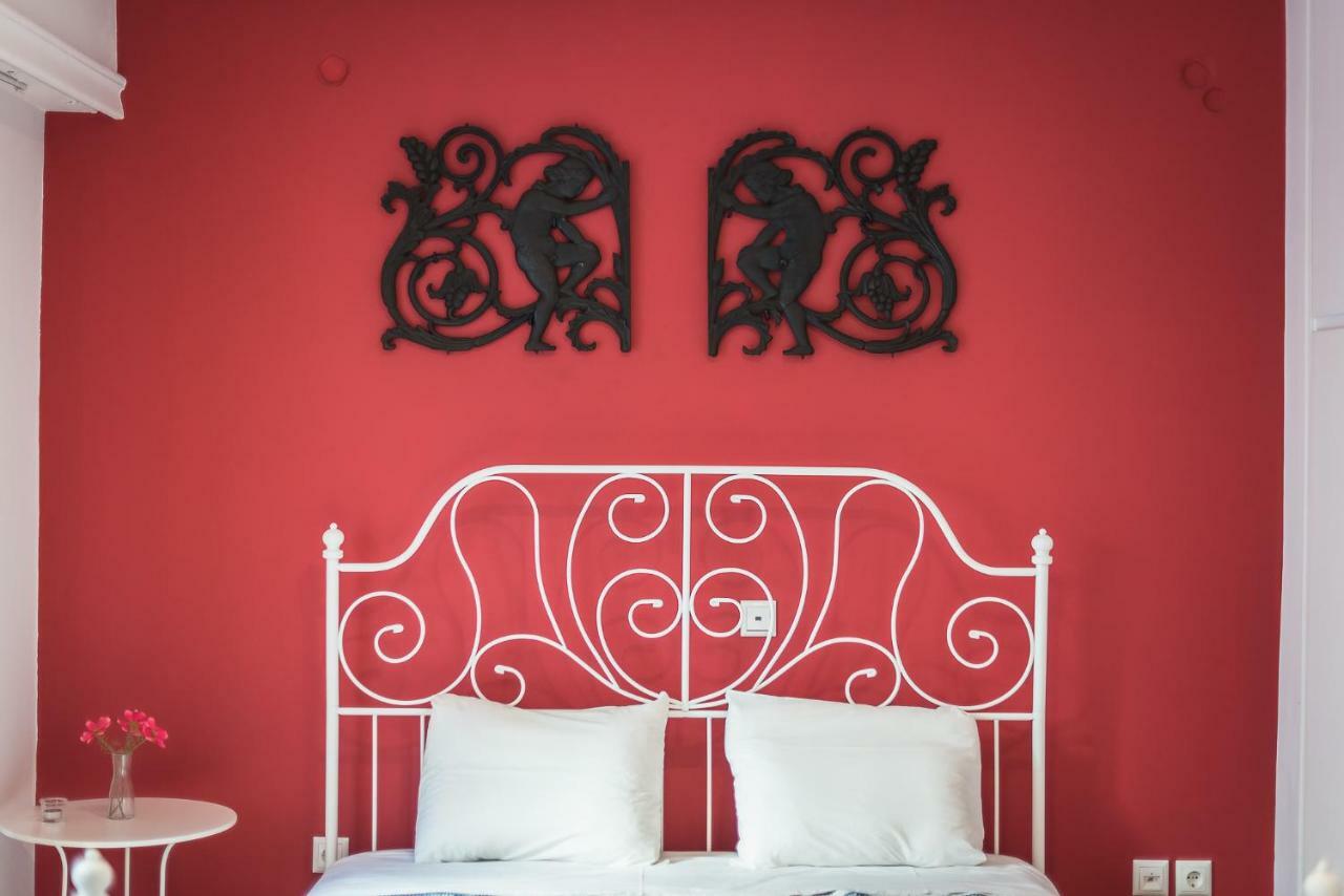 Athens Centre Flat 2 Min. From Evangelismos Metro Esterno foto